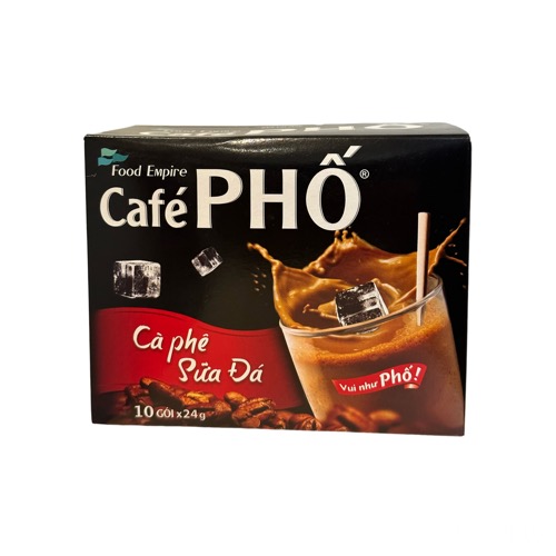 cafe PHO インスタントコーヒー｜ベトナム＆アジア食材専門店 CHO-QUE みんなの市場