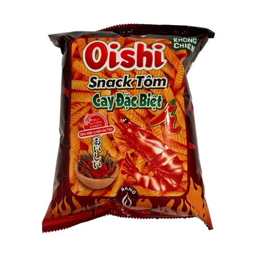 OISHI エビスナック