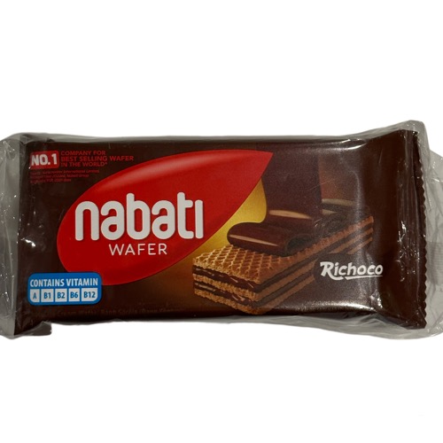 NABATI　ウエハース(チョコ)